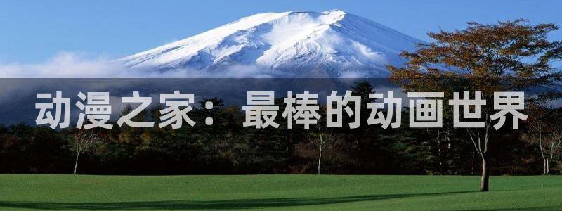 囧次元纯净版：动漫之家：最棒的动画世界