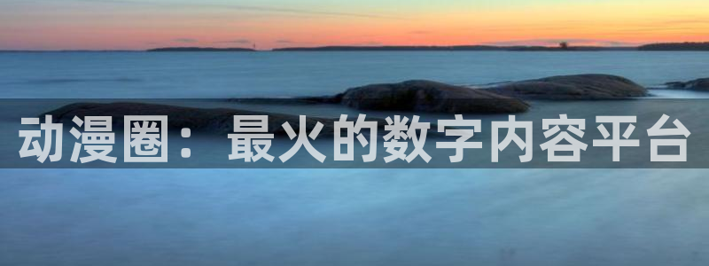 囧次元官网网址最新：动漫圈：最火的数字内容平台